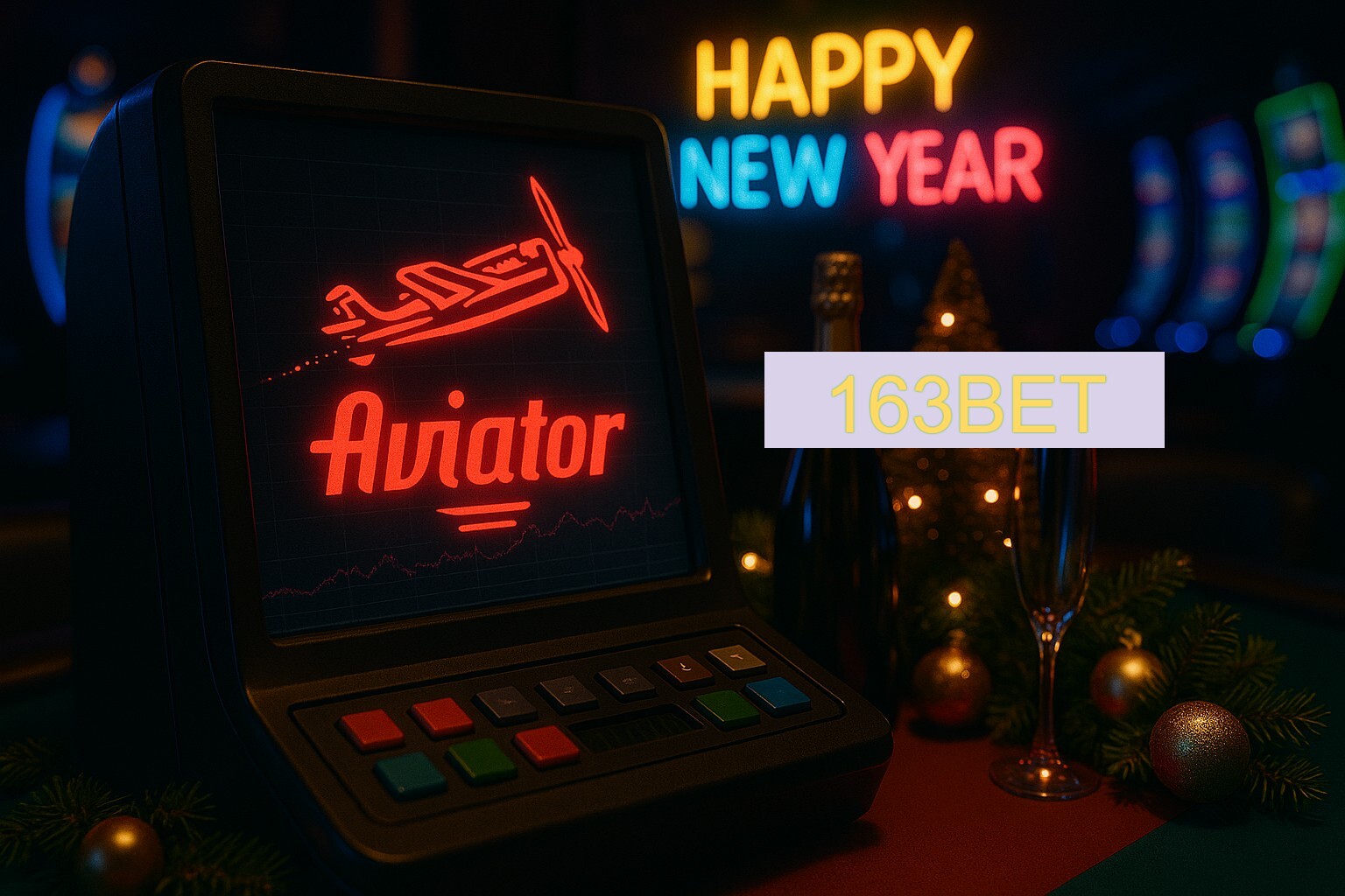 Aviator Festivo