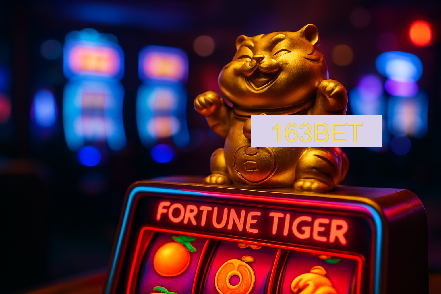 Características do Fortune Tiger